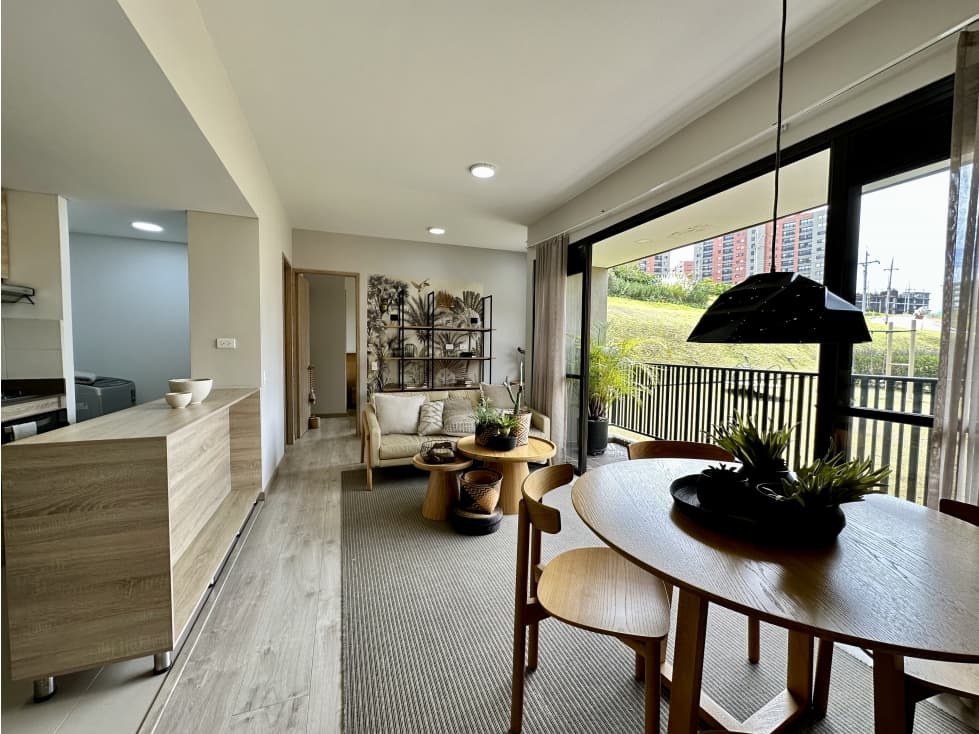 Venta de apartamento en el Rionegro — foto 3
