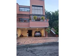 Casa para rentra amoblada, Poblado, Los Gonzalez