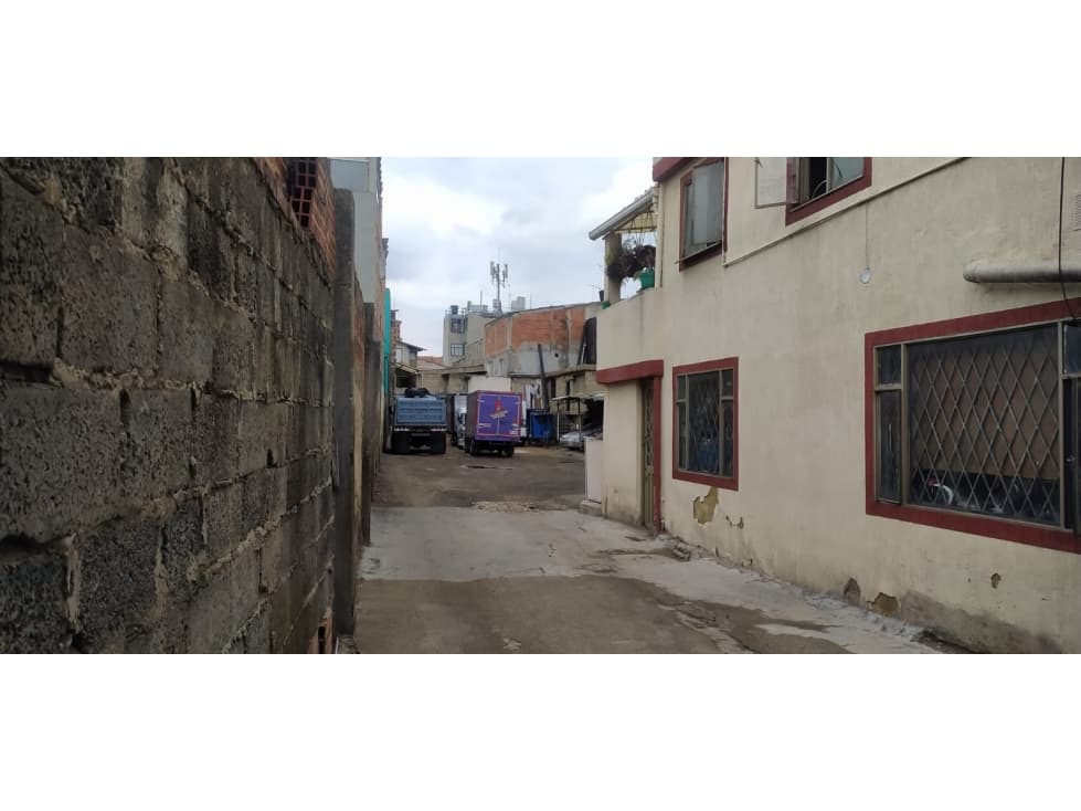 LOTE SOBRE VIA PRINCIPAL SAN CRISTOBAL NTE — foto 5