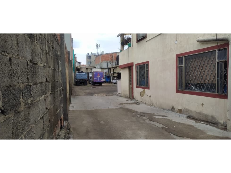 LOTE SOBRE VIA PRINCIPAL SAN CRISTOBAL NTE — foto 6