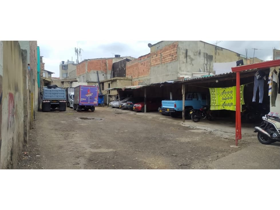 LOTE SOBRE VIA PRINCIPAL SAN CRISTOBAL NTE — foto 2