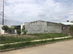LOTE DISPONIBLE EN VENTA/URB VALLEJO