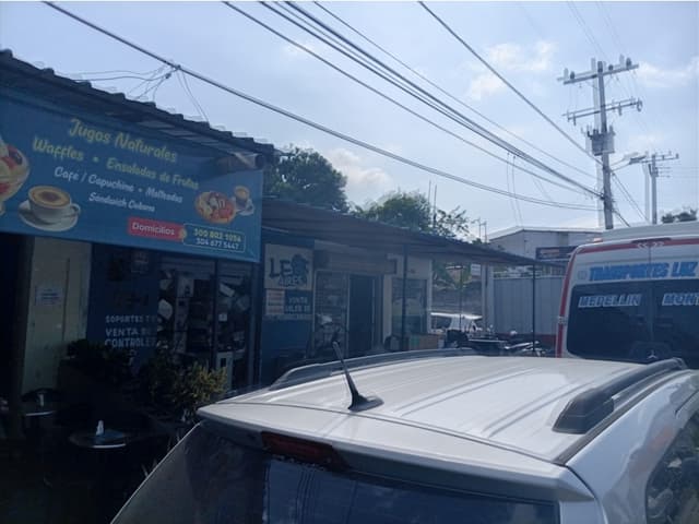 LOTE COMERCIAL DISPONIBLE PARA VENTA EN EL CENTRO DE LA CIUDAD