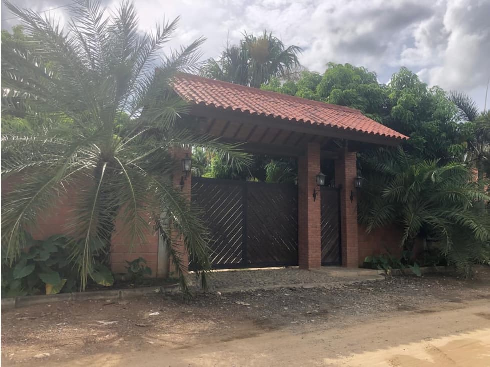 CASA FINCA EN VENTA — foto 2