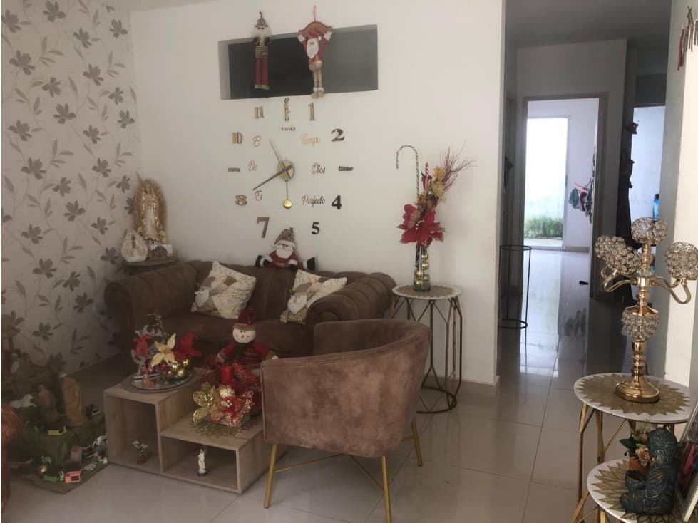 CASA DISPONIBLE EN VENTA URB. BONANZA — foto 6