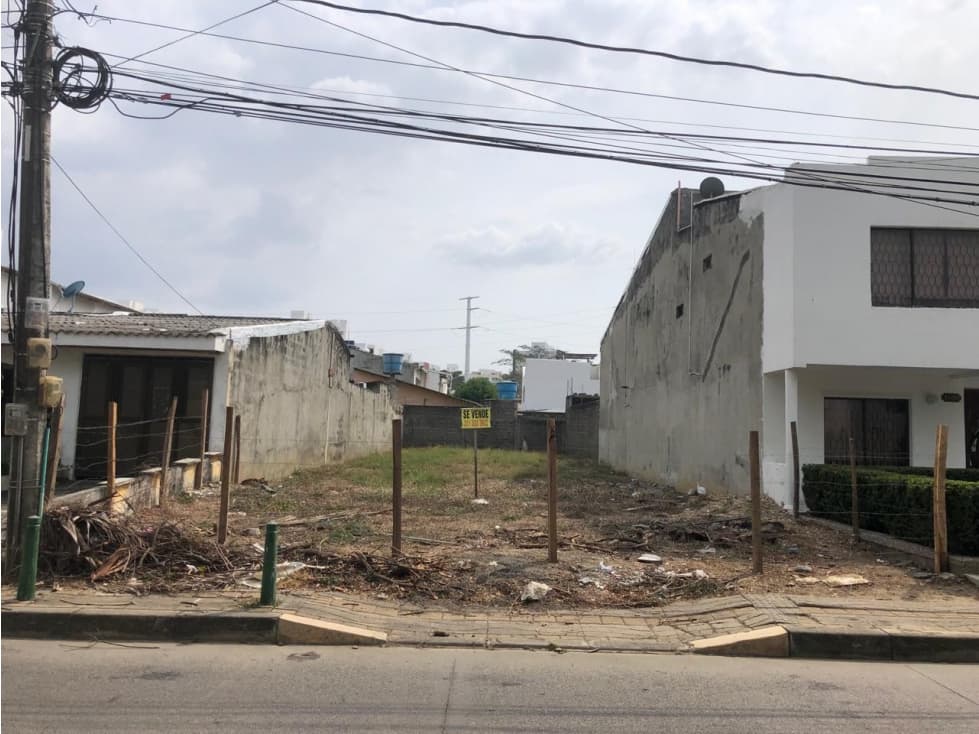 SE VENDE LOTE BARRIO LA CASTELLANA — foto 3