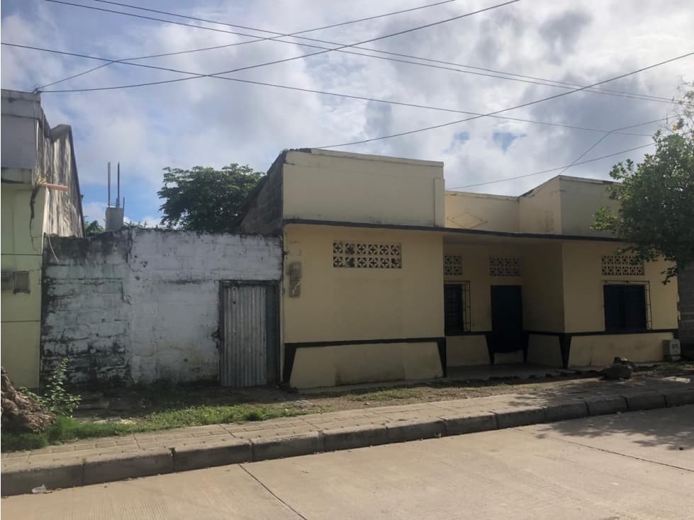 LOTE EN VENTA/BARRIO SUCRE MONTERIA — foto 2