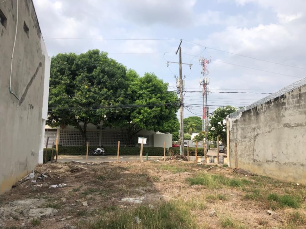 SE VENDE LOTE BARRIO LA CASTELLANA — foto 5