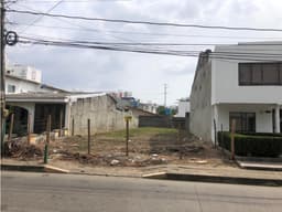 SE VENDE LOTE BARRIO LA CASTELLANA