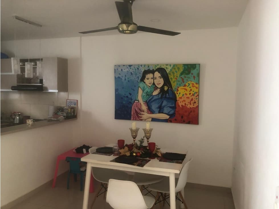 CASA DISPONIBLE EN VENTA URB. BONANZA — foto 2