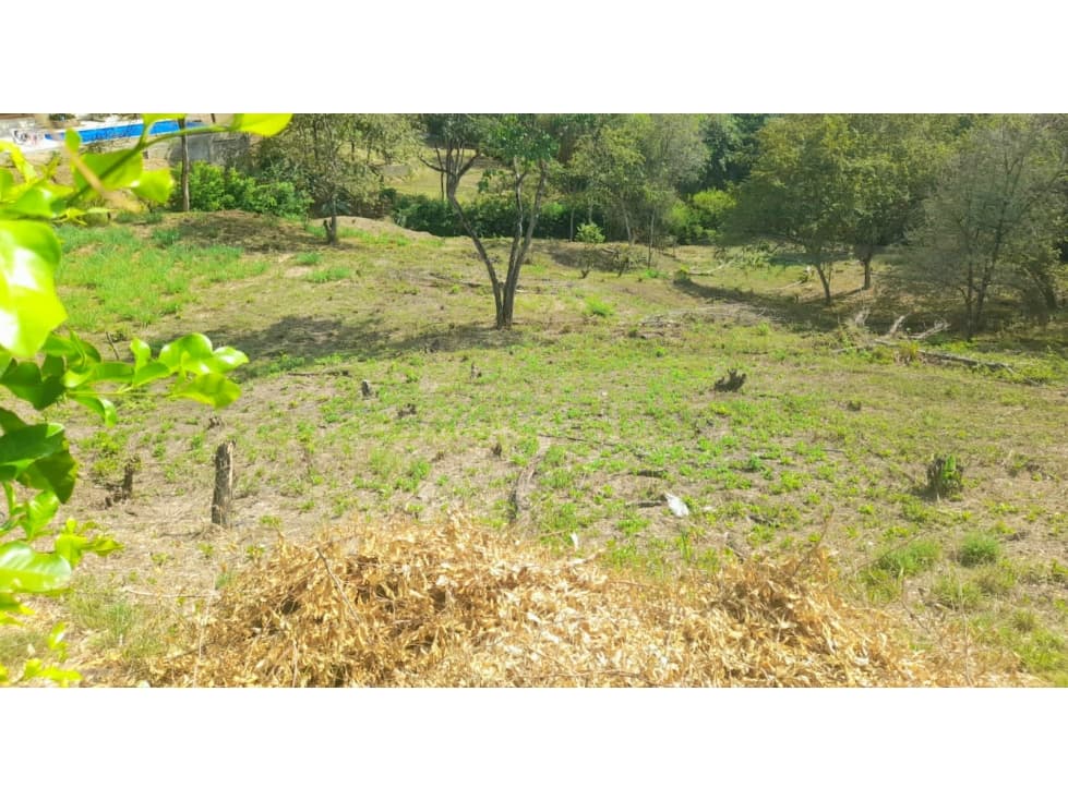 LOTE EN VENTA EN SOPETRAN PARCELACIÓN EL RODEO — foto 1