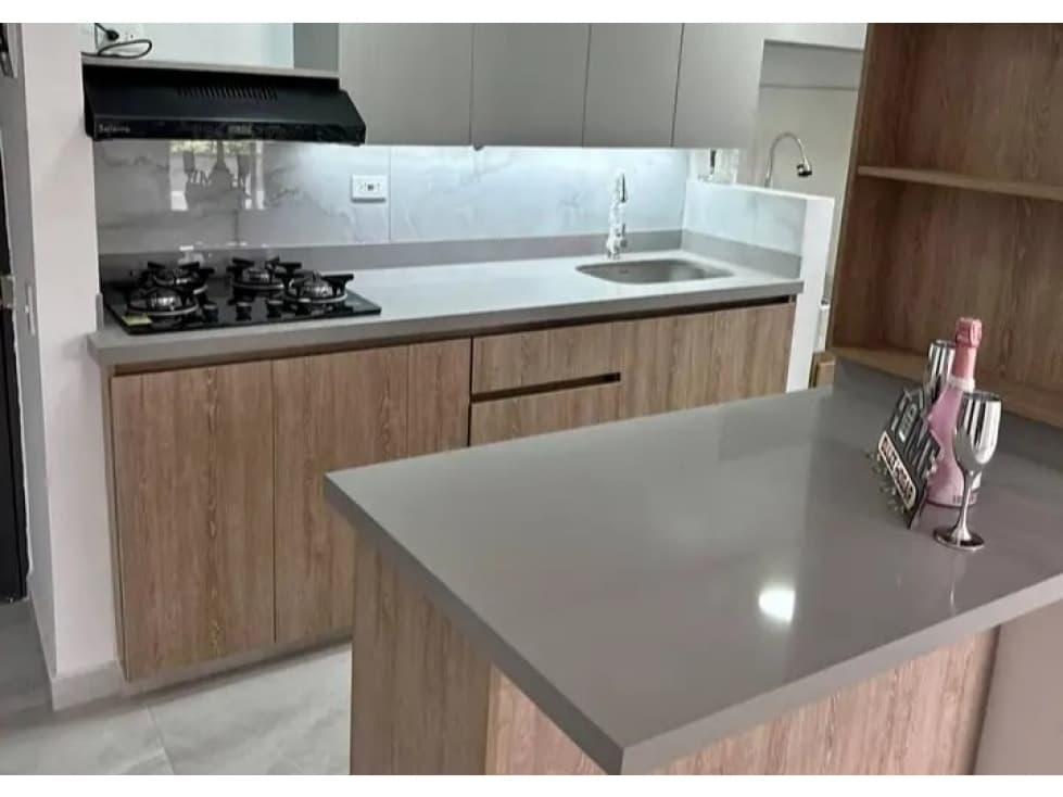 Apartamento en Arriendo Bello, Antioquia. — foto 1