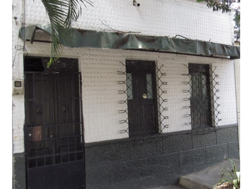 Casa Lote en Venta Boston, Medellín. — foto 1