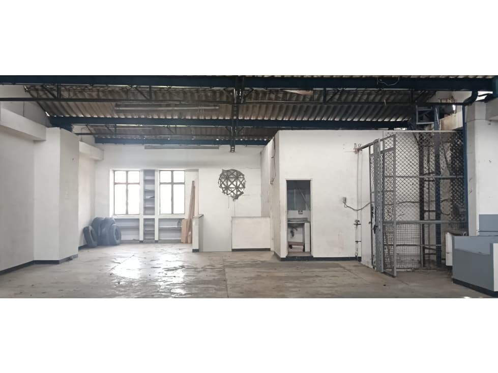 Bodega en Venta Itagüí , Medellín. — foto 1