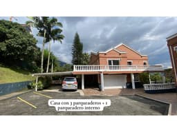¡PRECIO OPORTUNIDAD! Casa en Venta Poblado, MedellÃ­n