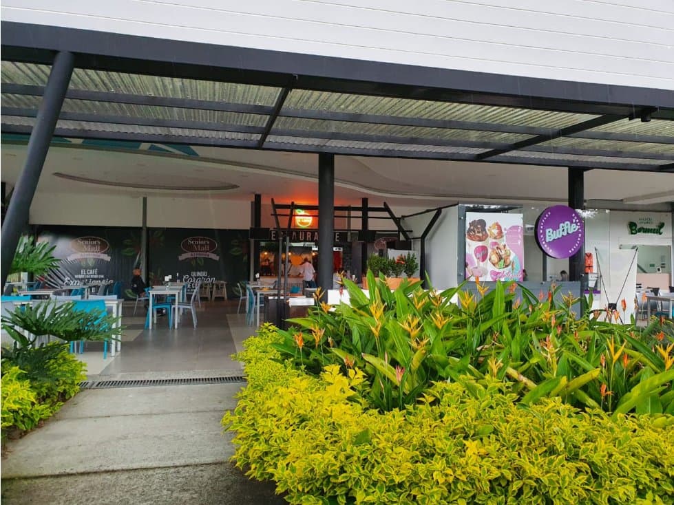 Local comercial 35 m2 Senior´s Mall Armenia — foto 3