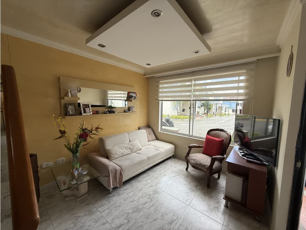 VENTA CASA CONJUNTO CERRADO NORTE CARRERA 19 — foto 1