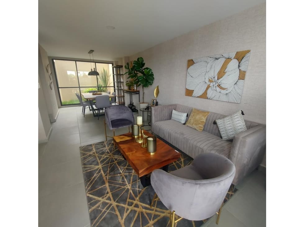 VENTA CASA ESQUINERA CONJUNTO CERRADO - LA TEBAIDA — foto 2