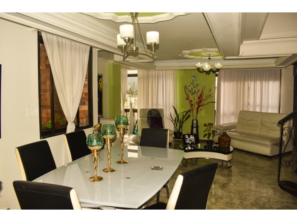 ALQUILER APARTAMENTO AMOBLADO NORTE SECTOR COINCA — foto 1