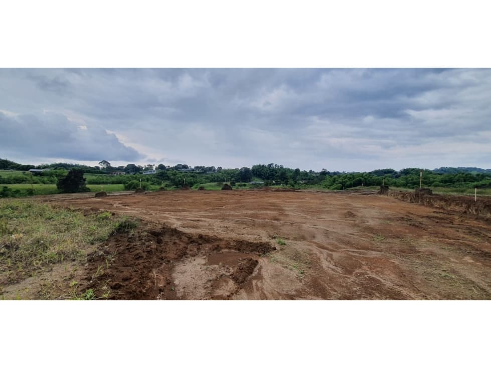 VENTA LOTE PROYECTO DE PARCELACION SECTOR HOJAS ANCHAS — foto 6