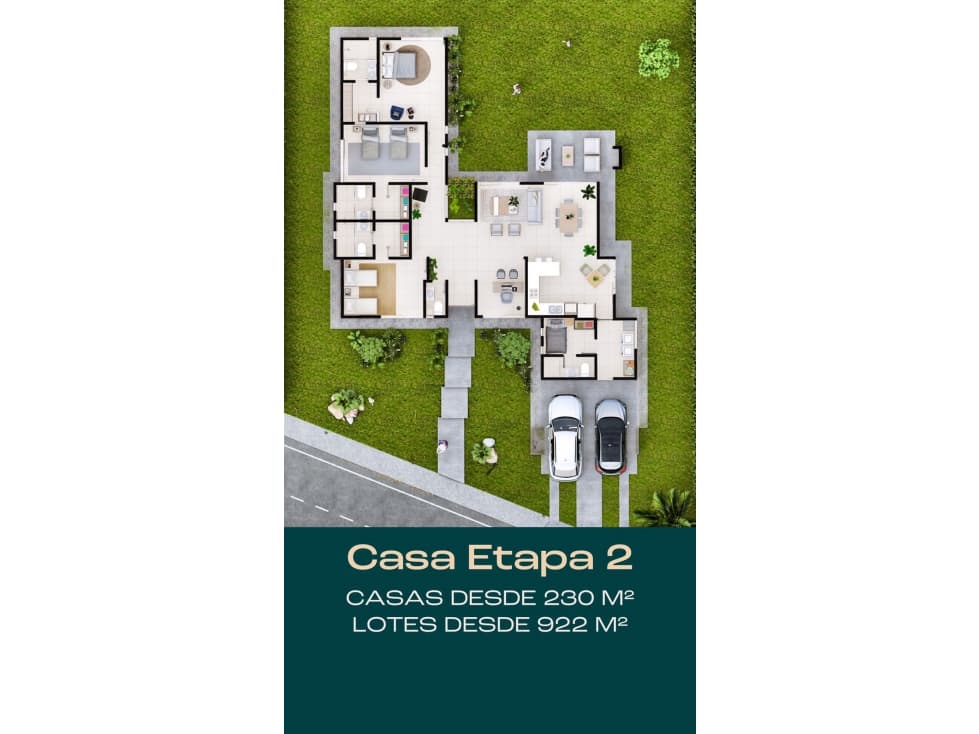 VENTA CASA CAMPESTRE CONJUNTO CERRADO SECTOR EL CAIMO — foto 3