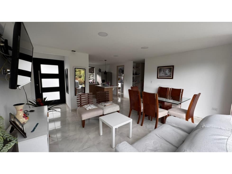 VENTA CASA CONJUNTO CAMPESTRE NORTE SECTOR YARUMOS — foto 4