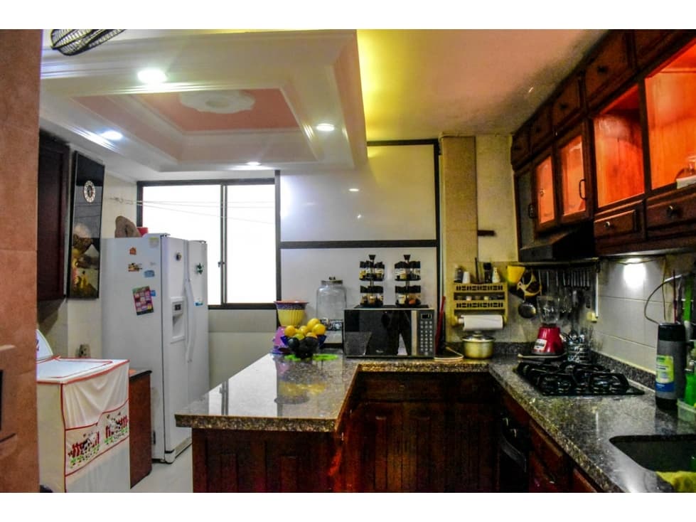 ALQUILER APARTAMENTO AMOBLADO NORTE SECTOR COINCA — foto 5