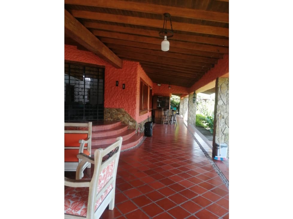 VENTA CHALET VIA AL CAIMO SECTOR EL CABRERO — foto 3
