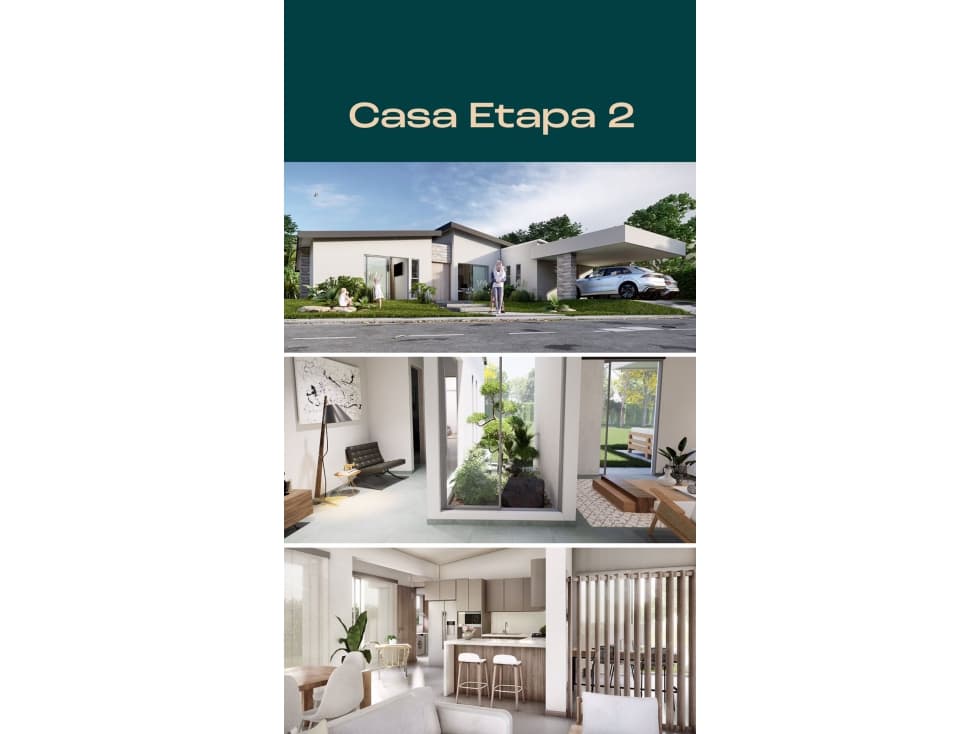 VENTA CASA CAMPESTRE CONJUNTO CERRADO SECTOR EL CAIMO — foto 4