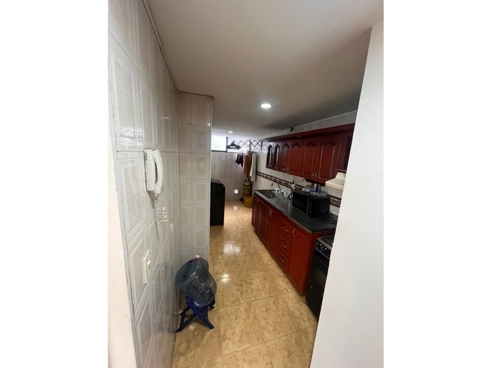 VENTA APARTAMENTO REMODELADO BARRIO GALAN — foto 3
