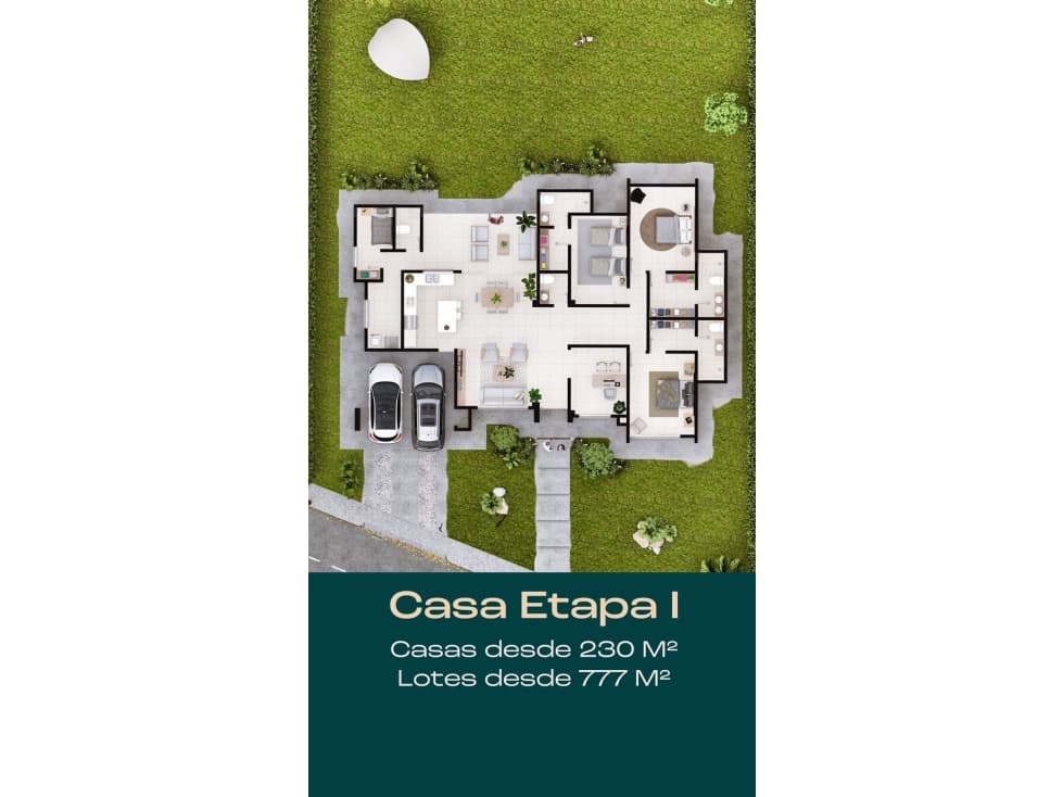 VENTA CASA CAMPESTRE CONJUNTO CERRADO SECTOR EL CAIMO — foto 1
