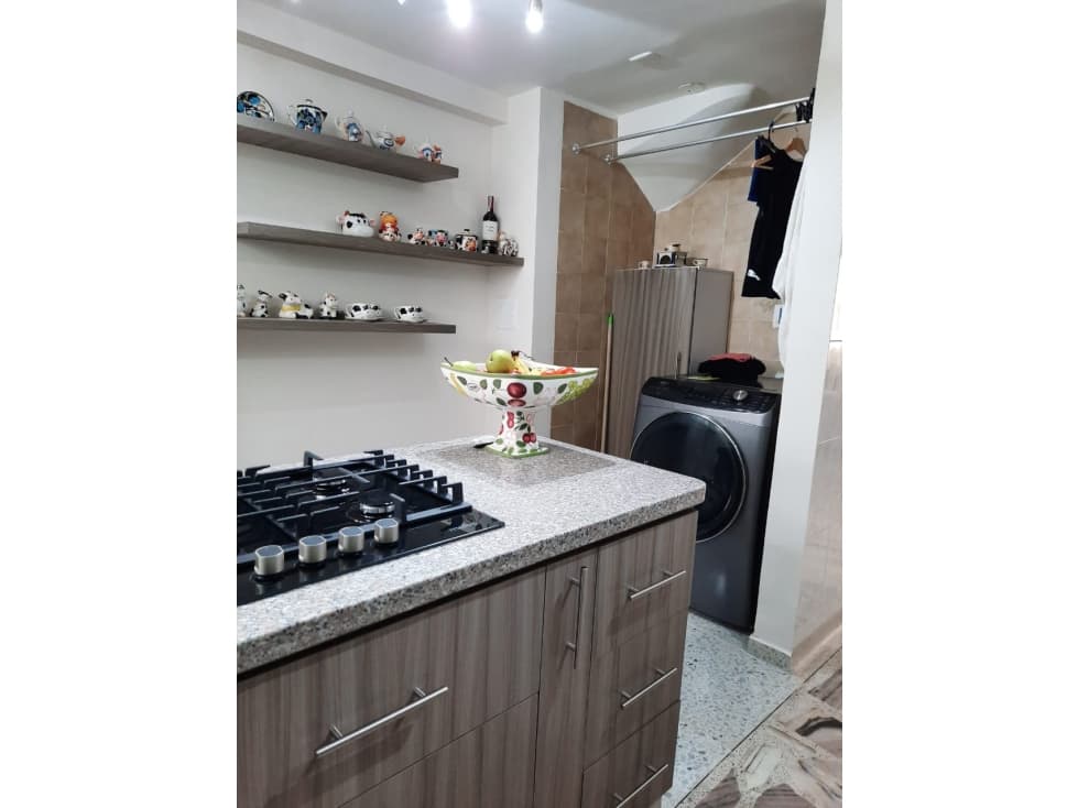 VENTA APRATAMENTO DUPLEX SECTOR CLINICAS — foto 3