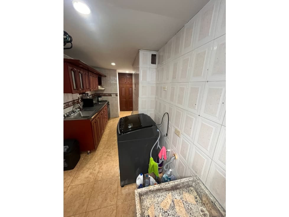 VENTA APARTAMENTO REMODELADO BARRIO GALAN — foto 4