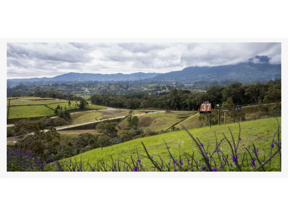venta de lote en Rionegro — foto 2