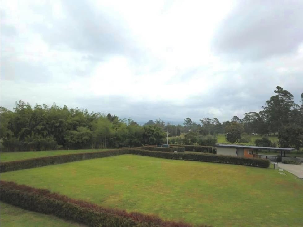VENTA DE LOTE EN LLANOGRANDE, RIONEGRO — foto 2