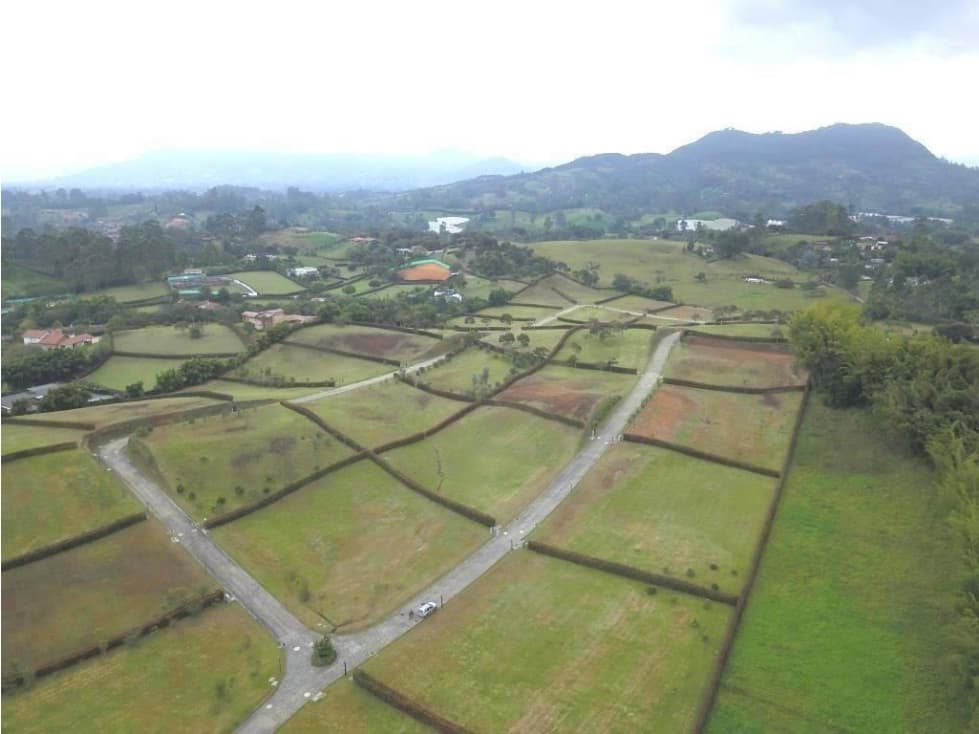 VENTA DE LOTE EN LLANOGRANDE, RIONEGRO — foto 6