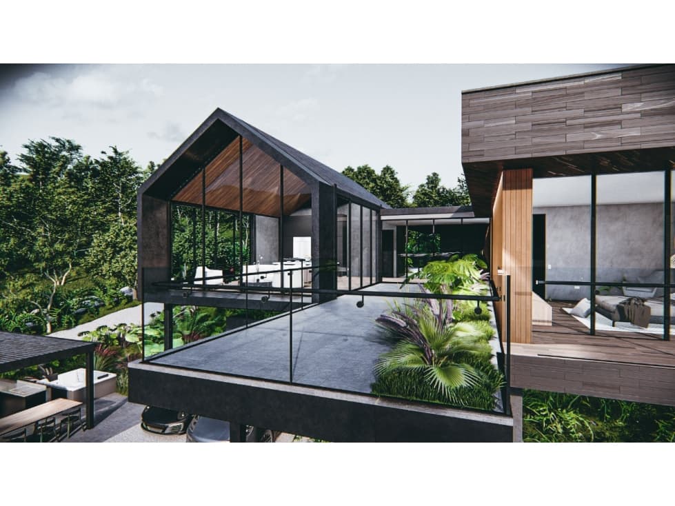 CASA EN PARCELACIÓN EN VENTA EN EL RETIRO — foto 5