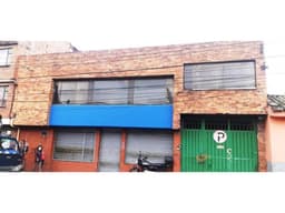 Bodega en Bogotá, barrio Quirigua