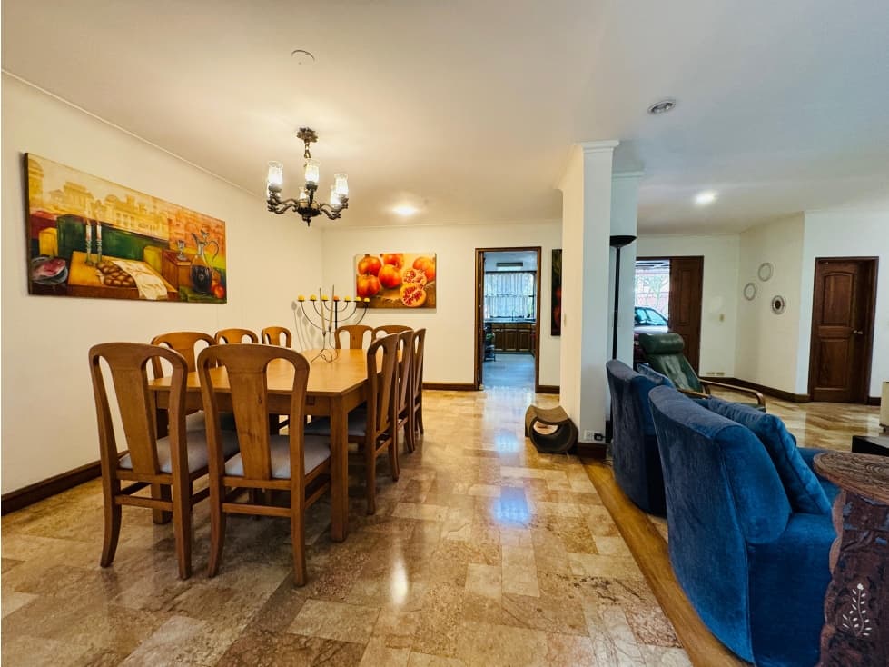 CASA EN VENTA ENVIGADO, LA ABADIA — foto 1