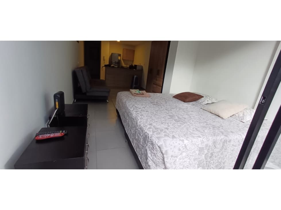 APARTAESTUDIO EN ITAGUI, LOS NARANJOS — foto 1
