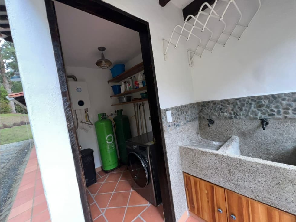 Finca en Guarne Vereda la Brizuela — foto 2