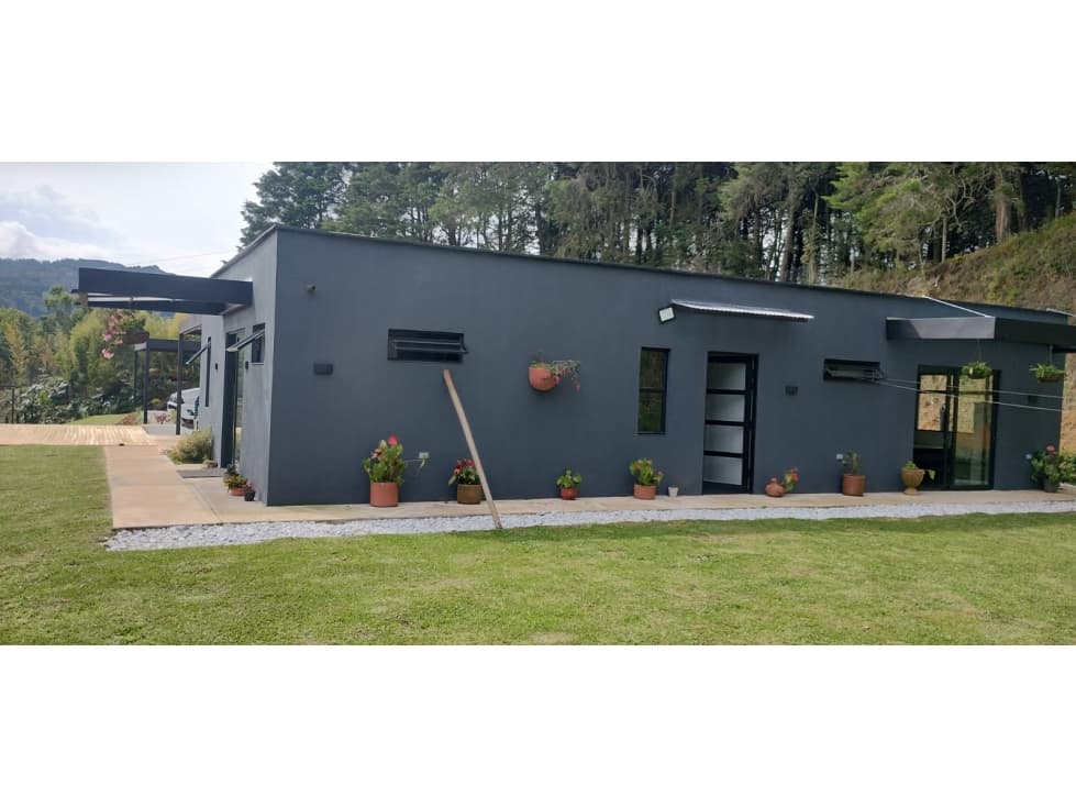 Finca en guarne vereda romeral — foto 3