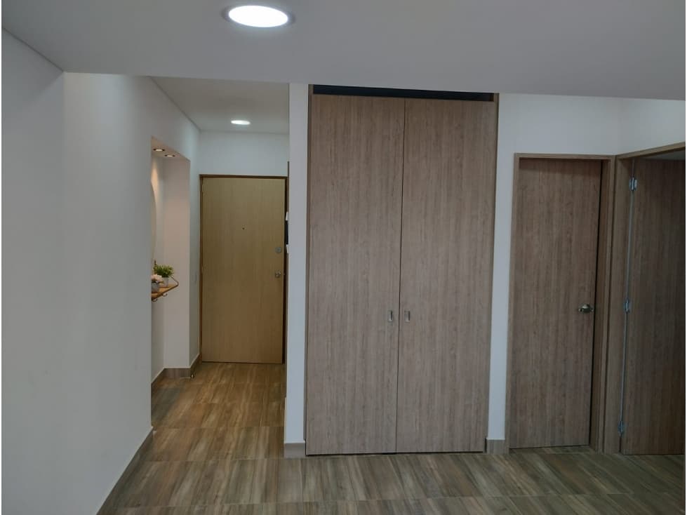 apartaestudio florida norte en bello — foto 3
