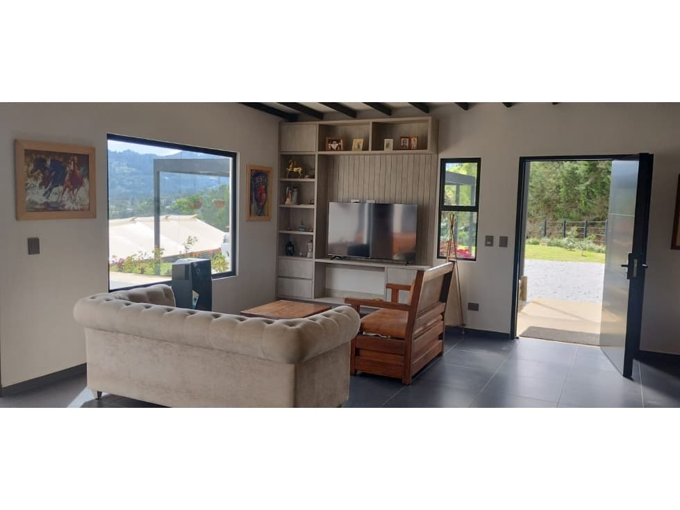Finca en guarne vereda romeral — foto 4