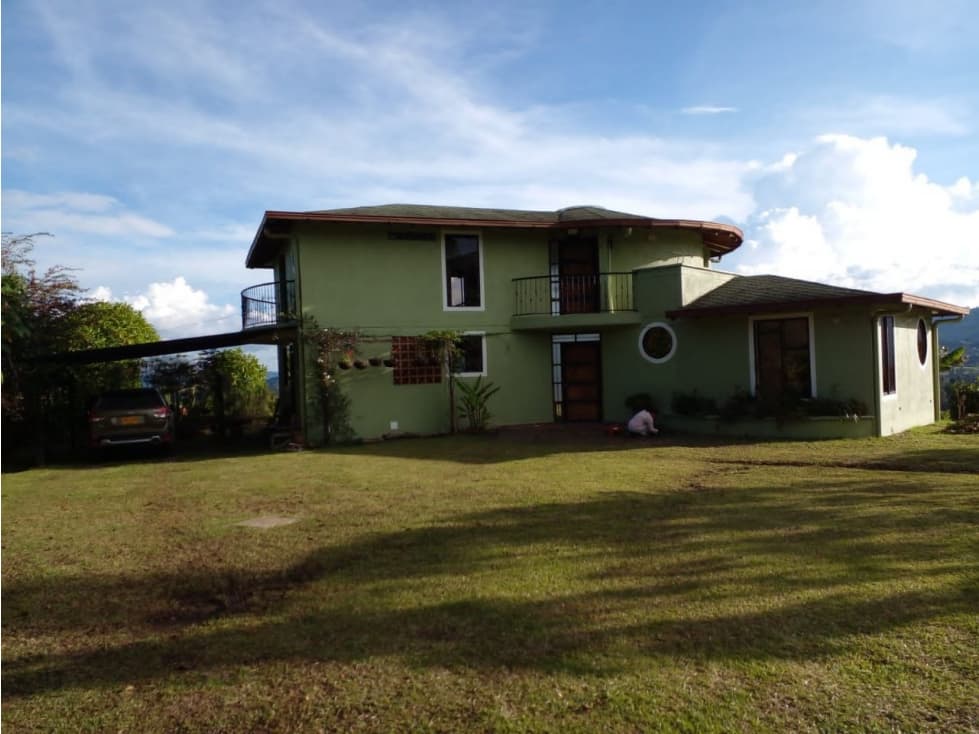Finca en Guarne Vereda la Clara — foto 4