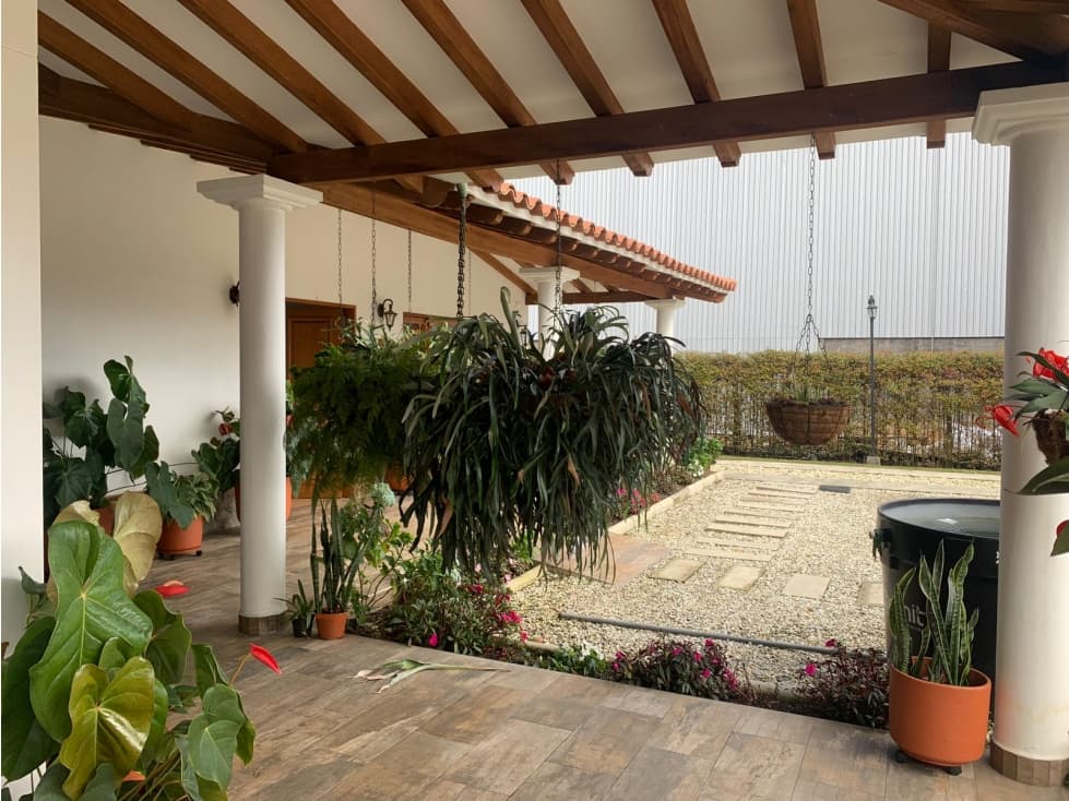 casa finca en rionegro — foto 5