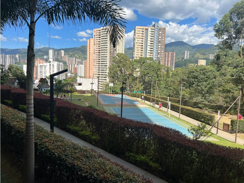APARTAMENTO EN VENTA SABANETA PISO 16 — foto 2