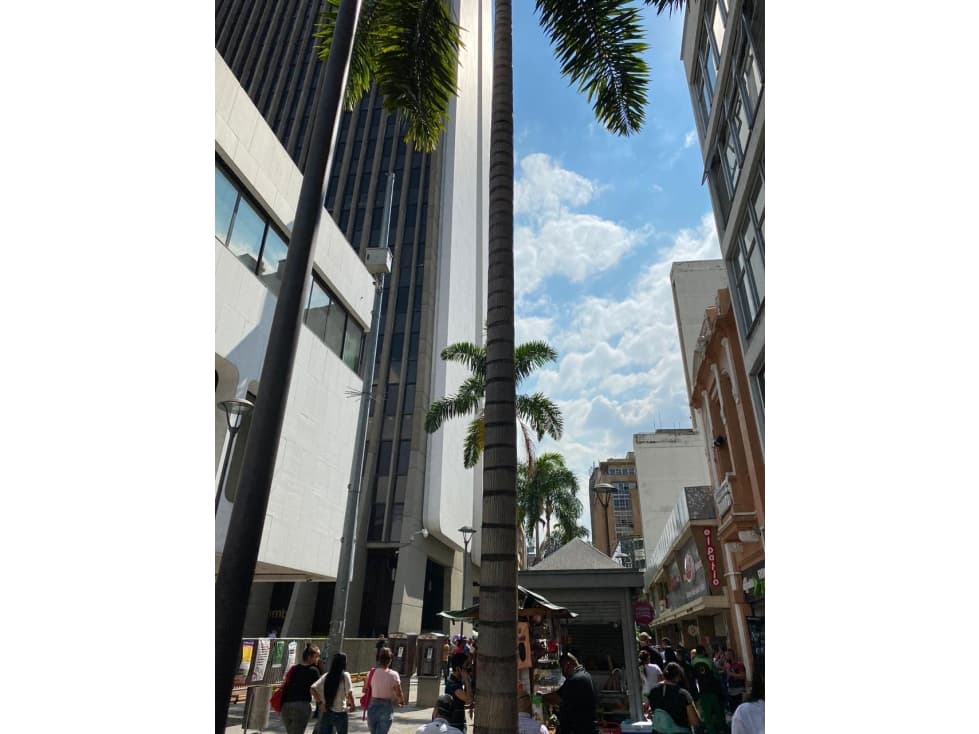 OFICINA EN VENTA CENTRO ,MEDELLIN — foto 1
