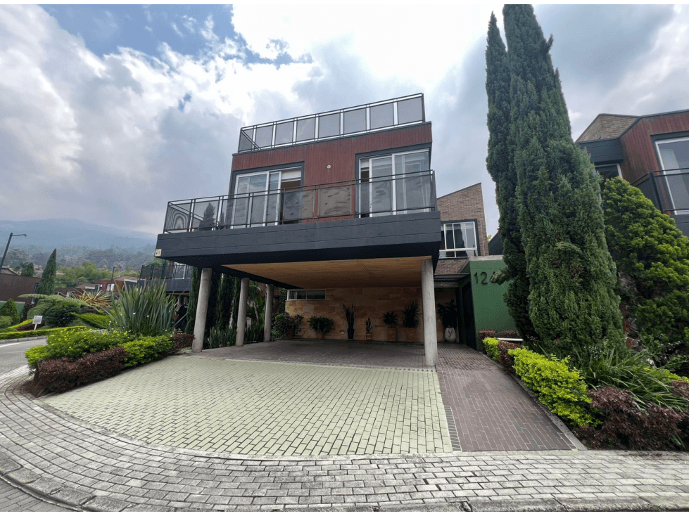 CASA EN ARRIENDO SECTOR EL ATRAVESADO - ENVIGADO — foto 2