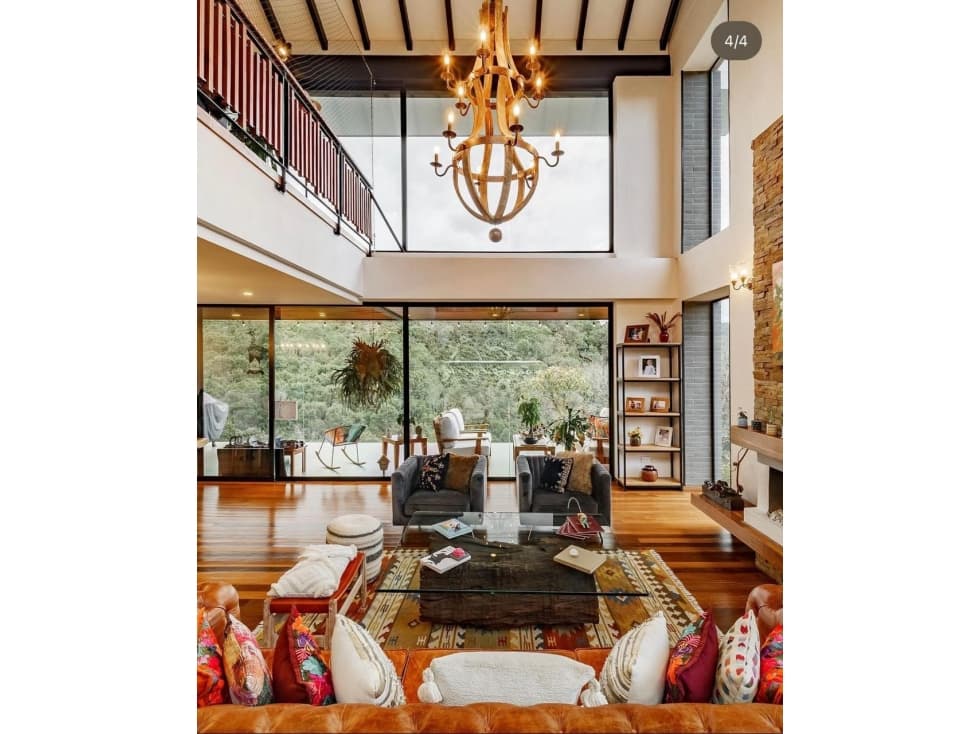 CASA EN ARRIENDO SECTOR ESCOBERO - ENVIGADO — foto 4
